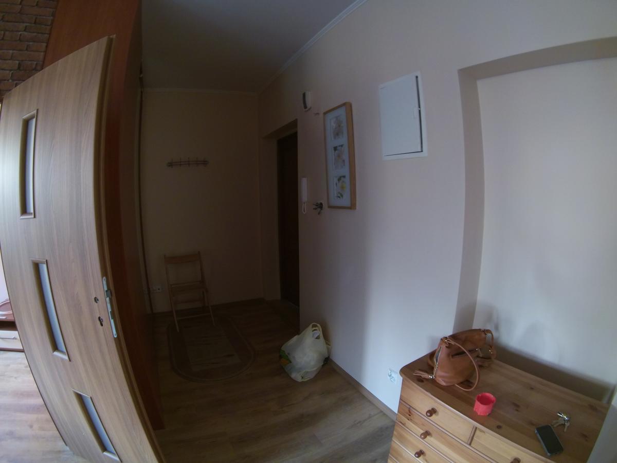 Apartament Apartament - Gdańsk-Oliwa Zewnętrze zdjęcie